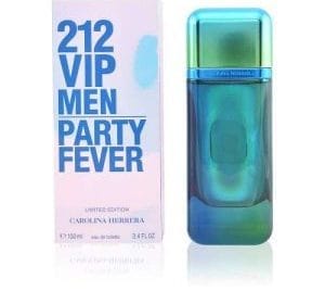 212 VIP Party Fever by Carolina Herrera - Eau de Toilette (Men) 100 ml