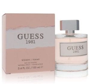 عطر جيس 1981 من جيس - أو دي تواليت (نسائي) 100 مل