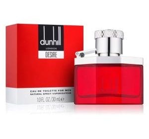 Desire perfume by Dunhill - Eau de Toilette (men) 30 ml