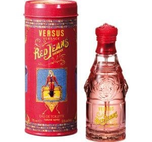 عطر رد جنز من فرزاتشي -  أو دي تواليت (نسائي) 75مل