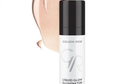 Liquid highlighter from Golden Rose