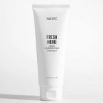 رغوة الفقاعات لتنظيف البشرة من ناسيفيك - 150مل