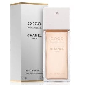 عطر كوكو مادموزيل من شانيل – أو دي تواليت (نسائي) 50 مل