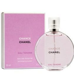 عطر شانس او تيندر من شانيل - أو دي تواليت (نسائي) 50 مل