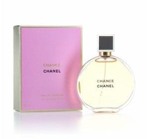 عطر شانس من شانيل – أو دي بارفيوم (نسائي) 50مل