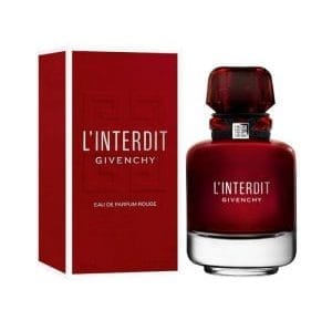 عطر لانتيرديت روج من جيفنشي – أو دي بارفيوم (نسائي) 80 مل