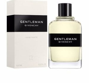 Givenchy Gentleman perfume - Eau de Toilette (men) 100ml