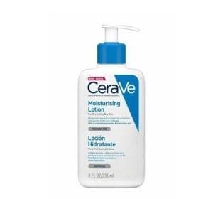 لوشن مرطب للبشرة الجافة وشديدة الجفاف من سيرافي - 236 مل