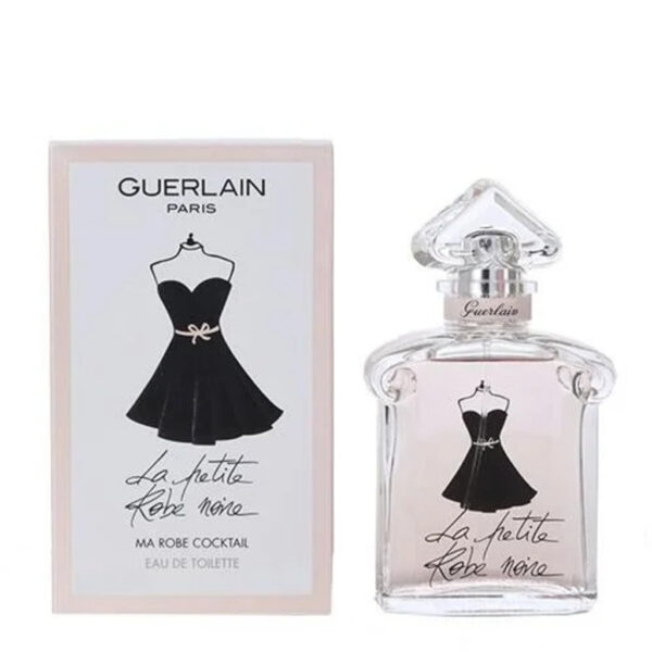3346470114746 - عطر لا بيتيت روب نوار ما روب كوكتيل من جيرلان - أو دي تواليت (نسائي) 100 مل 1