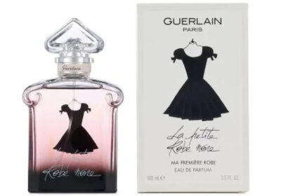 عطر لا بتيت روب نوار من جيرلان - أو دي بارفيوم (نسائي)  100مل