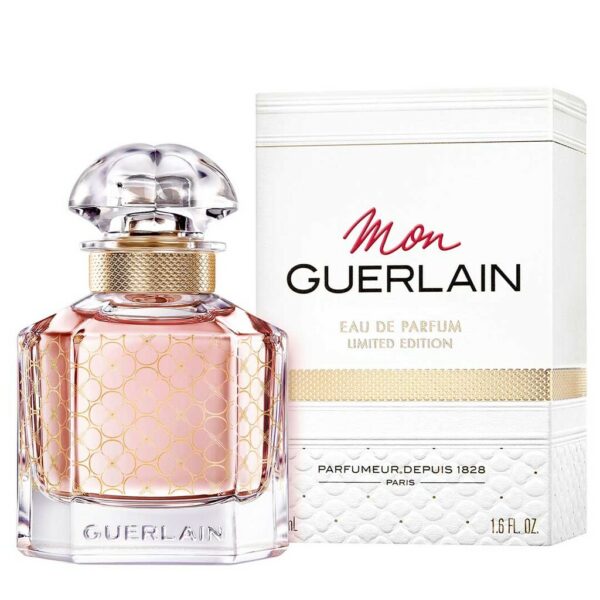 ⁦عطر جيرلان مون من جيرلان - أو دي بارفيوم (نسائي) 100 مل⁩ - الصورة ⁦1⁩