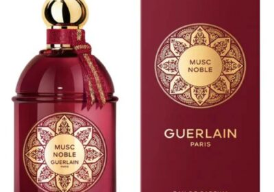 عطر مسك نوبل من جيرلان  – أو دي بارفيوم (نسائي) 125 مل