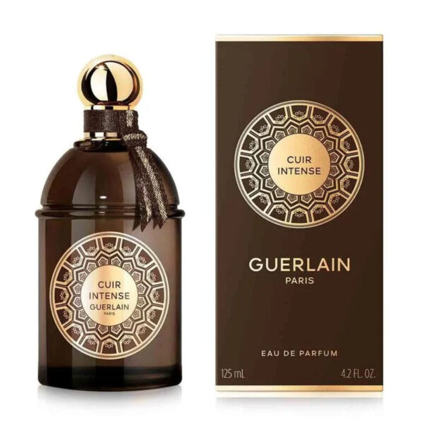 ⁦عطر كيور انتينس من جيرلان - أو دي بارفيوم (للجنسين) 120 مل⁩ - الصورة ⁦1⁩