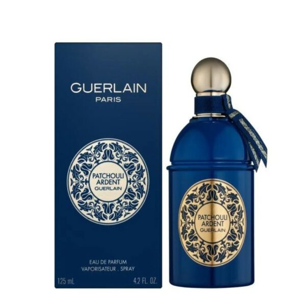 ⁦عطر باتشولي أردنت من جيرلان  – أو دي بارفيوم (للجنسين) 125 مل⁩ - الصورة ⁦1⁩