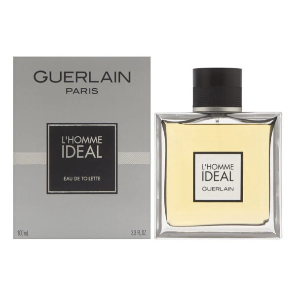 3346470301863 1 - Ideal L'Homme perfume by Guerlain - Eau de Toilette (men) 100 ml 1