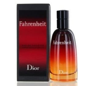 عطر فهرنهايت من كريستيان ديور - أو دي تواليت (رجالي) 50 مل