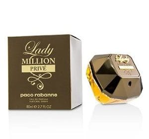 عطر ليدي مليون برايف من باكو رابان - أو دي بارفيوم (نسائي) 80 مل