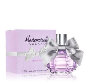 عطر ماديموزيل ليو تريس بيل من ازارو - أو دي تواليت (نسائي) 50 مل