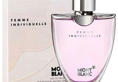 عطر مونت بلانك اندفيدول من مونت بلانك - أو دي تواليت (نسائي) 75 مل