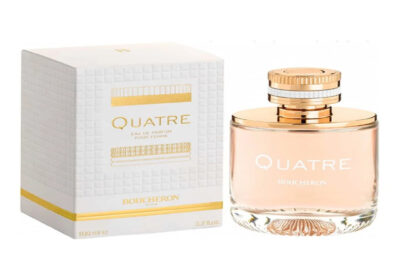 عطر كواتر بور فيم من بوشرون -  أو دي بارفيوم (نسائي) 100 مل