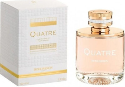 عطر كواتر من بوشرون -  أو دي بارفيوم (نسائي) 50 مل