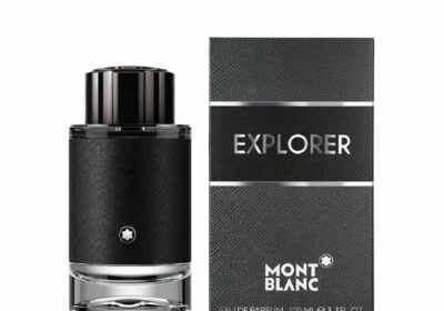 عطر مونت بلانك اكسبلور من مونت بلانك - أو دي بارفيوم (رجالي) 100 مل