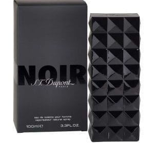 عطر نوير من اس تي ديبونت -  أو دي تواليت (رجالي) 100مل