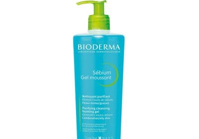 غسول رغوة جل من بيوديرما - 500 مل