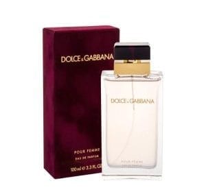 عطر دولتشي غابانا بور فيم من دولتشي غابانا – أو دي بارفيوم (نسائي) 100 مل