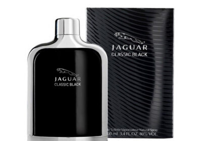 عطر كلاسيك بلاك من جاكوار - أو دي تواليت (رجالي) 100 مل