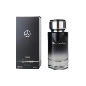 Mercedes-Benz Intense perfume by Mercedes-Benz - Eau de Toilette (men) 120 ml