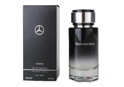 Mercedes-Benz Intense perfume by Mercedes-Benz - Eau de Toilette (men) 120 ml