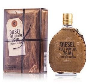 Fuel for Life perfume by Diesel - Eau de Toilette (men) 75 ml