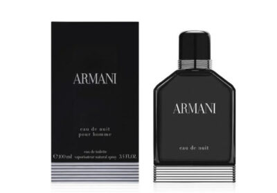 عطر أرماني أوو دو نوي من جورجيو أرماني - أو دي تواليت (رجالي) 100 مل