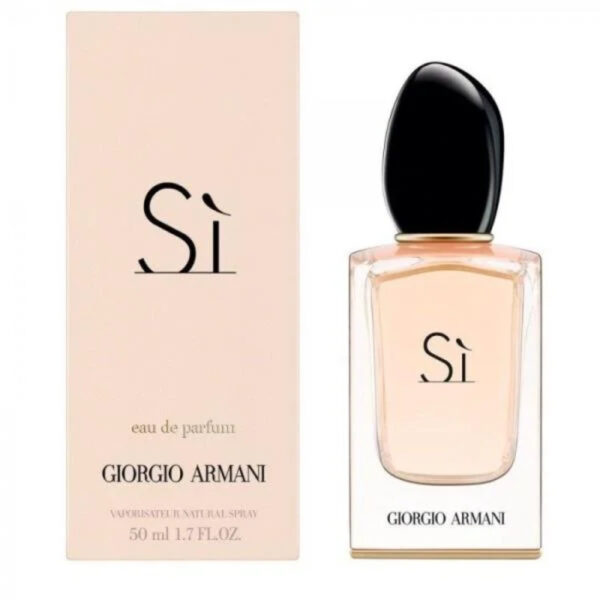 ⁦عطر سي من جورجيو أرماني - أو دي بارفيوم (نسائي) 50 مل⁩ - الصورة ⁦1⁩