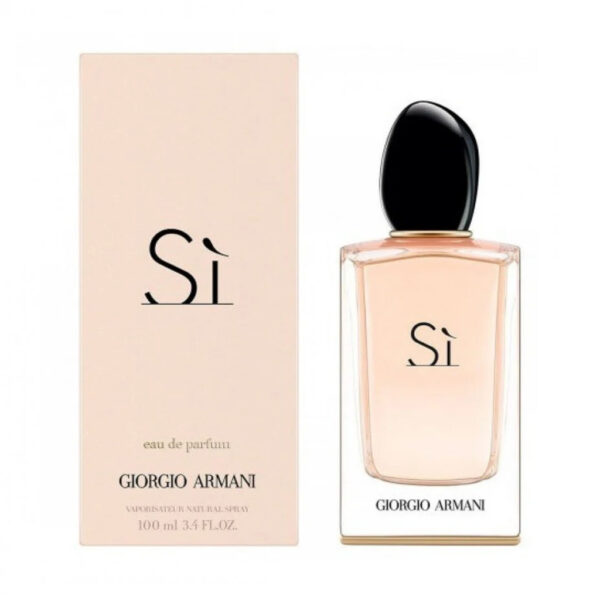 ⁦عطر سي من جورجيو أرماني - أو دي بارفيوم (نسائي) 100 مل⁩ - الصورة ⁦1⁩