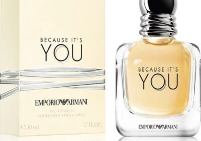 عطر بيكوز إتس يو من امبوريو ارماني  -  أو دي بارفيوم (نسائي) 50 مل