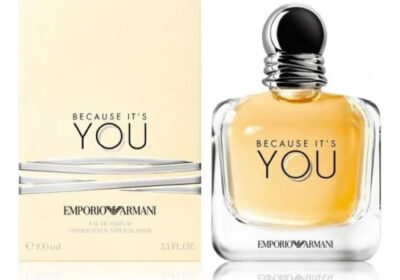 عطر بيكوز إتس يو من امبوريو ارماني – أو دي بارفيوم (نسائي) 100 مل