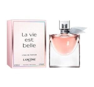 عطر لافي ايست بيل من لانكوم - أو دي بارفيوم (نسائي) 50 مل