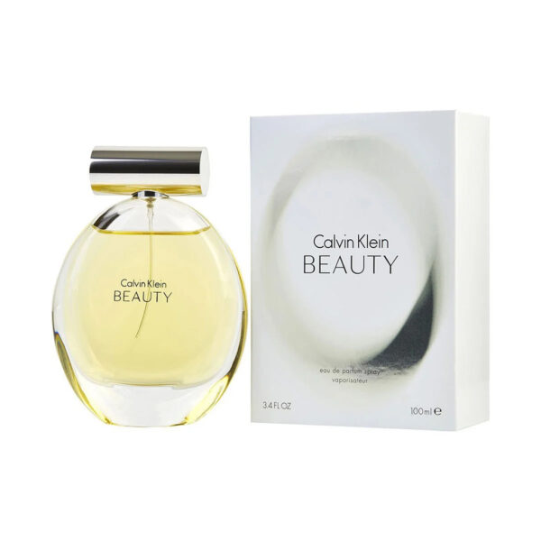 ⁦عطر بيوتي من كالفن كلاين - أو دي بارفيوم (نسائي) 100 مل⁩ - الصورة ⁦1⁩