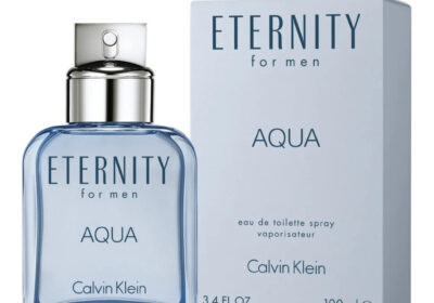 عطراترنتي اكوا من كالفن كلاين – أو دي تواليت (رجالي) 100 مل