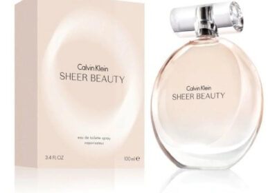 عطر شير بيوتي من كالفن كلاين - أو دي تواليت (نسائي) 100 مل