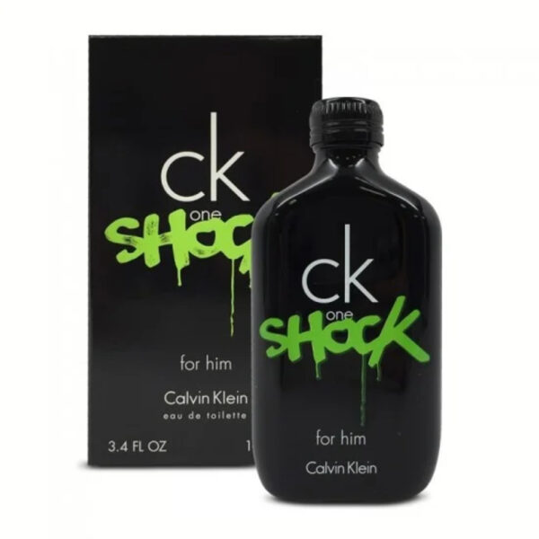 One Shock perfume by Calvin Klein - Eau de Toilette (men) 100 ml - Image 1