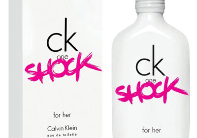 عطر سي كي ون شوك من كالفن كلاين – أو دي تواليت (نسائي) 100 مل