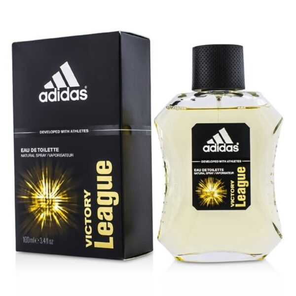 ⁦عطر اديداس فيكتوري ليج - أو دي تواليت (رجالي) 100 مل⁩ - الصورة ⁦1⁩