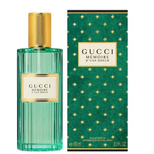 ⁦عطر ميموار دون أودور من قوتشي – أو دي بارفيوم (للجنسين) 100 مل⁩ - الصورة ⁦1⁩