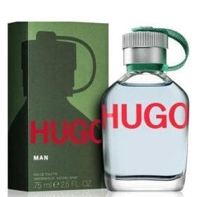 Green perfume by Hugo Boss – Eau de Toilette (men) 75ml
