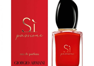 عطر جورجيو أرماني سي باسيون – أو دي بارفيوم (نسائي) 30 مل