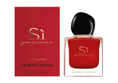 عطر سي باسيون من جورجيو أرماني – أو دي بارفيوم (نسائي) 50 مل