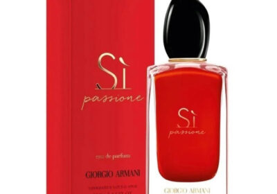 عطر سي باسيون من جورجيو أرماني - أو دي بارفيوم (نسائي)  100 مل